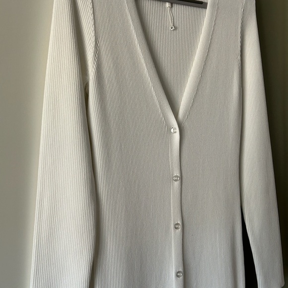 525 America Ribbed Knit Dress NEW - Picture 6 of 14